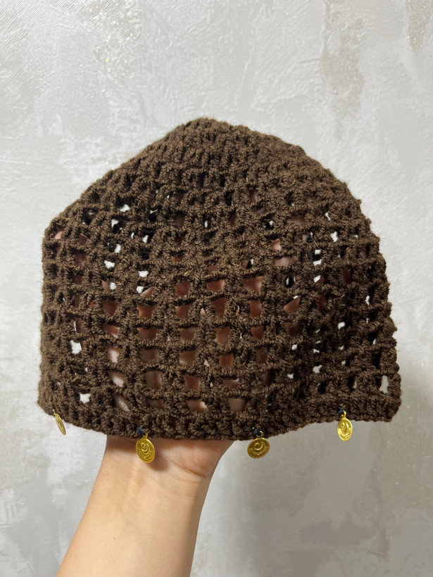 قهوه ای کد ۱