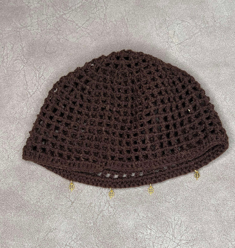 قهوه ای کد ۴