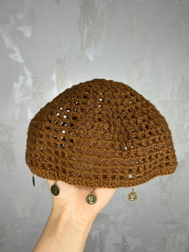 قهوه ای کد ۵